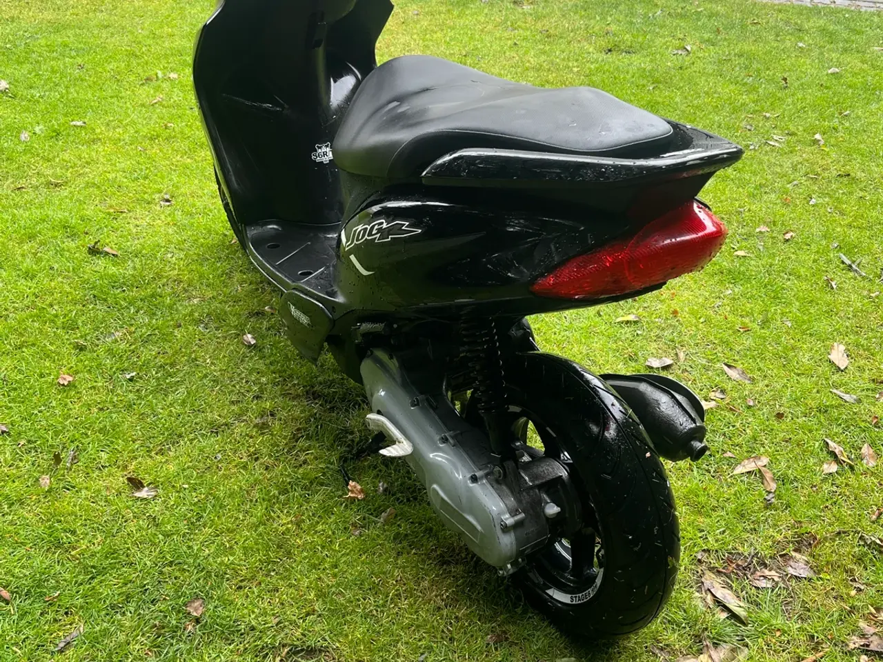 Billede 7 - Yamaha Jog R