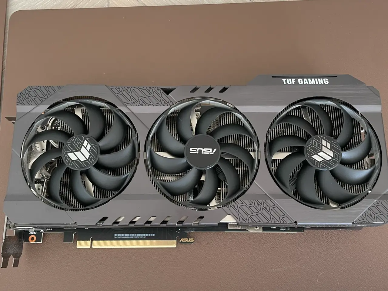 Billede 1 - Grafikkort Rtx 3070 ti
