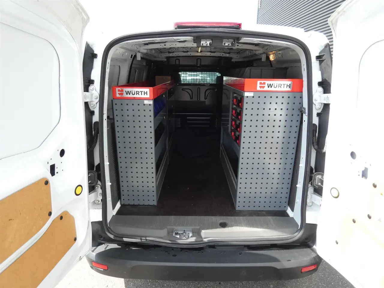 Billede 8 - Ford Transit Connect Lang 1,5 EcoBlue Trend 100HK Van 6g