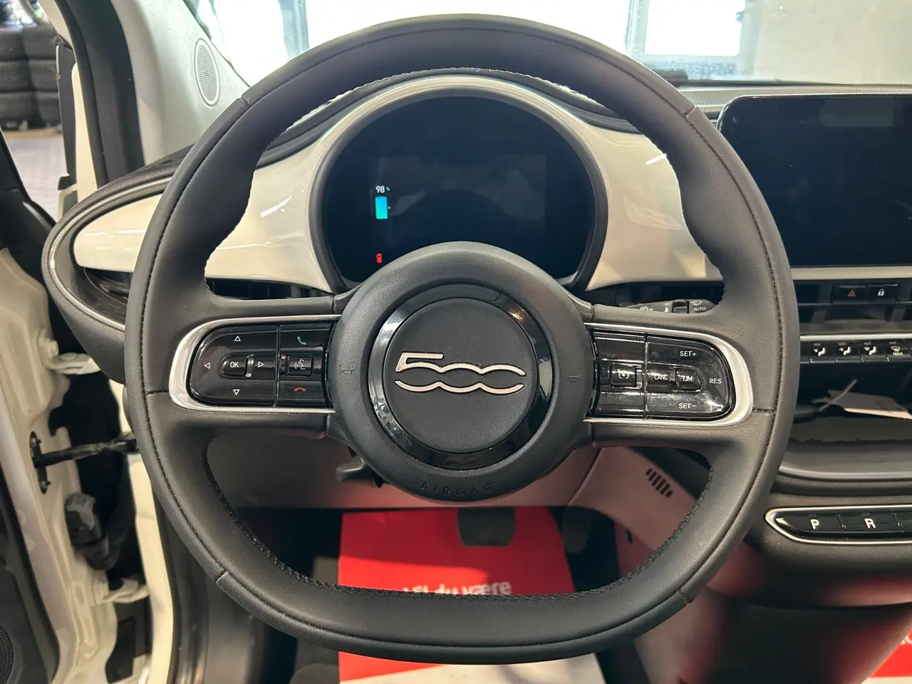 Billede 9 - Fiat 500e 42 Icon Cabrio