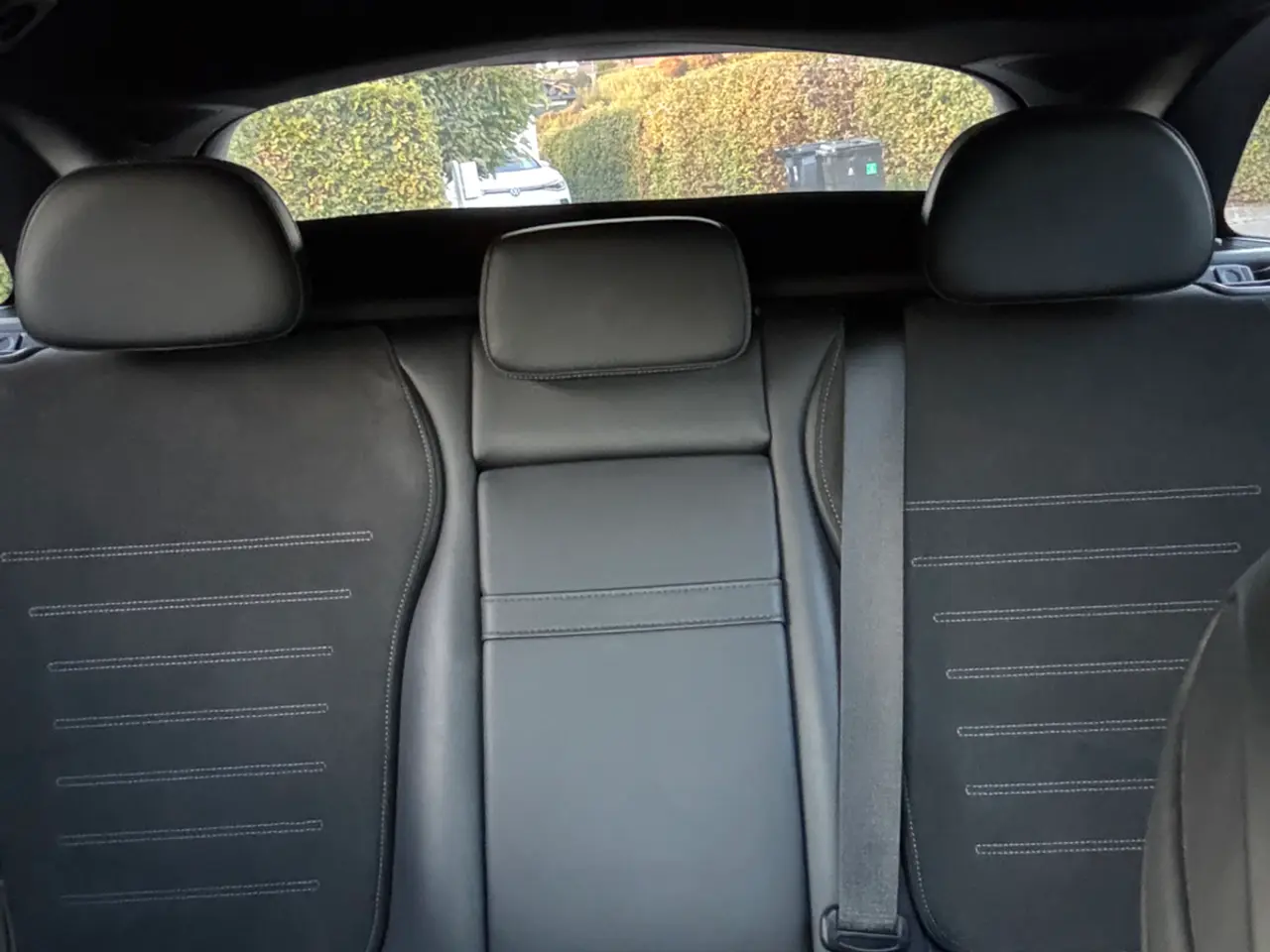 Billede 12 - Mercedes C300 e 2,0 AMG Line stc. aut.