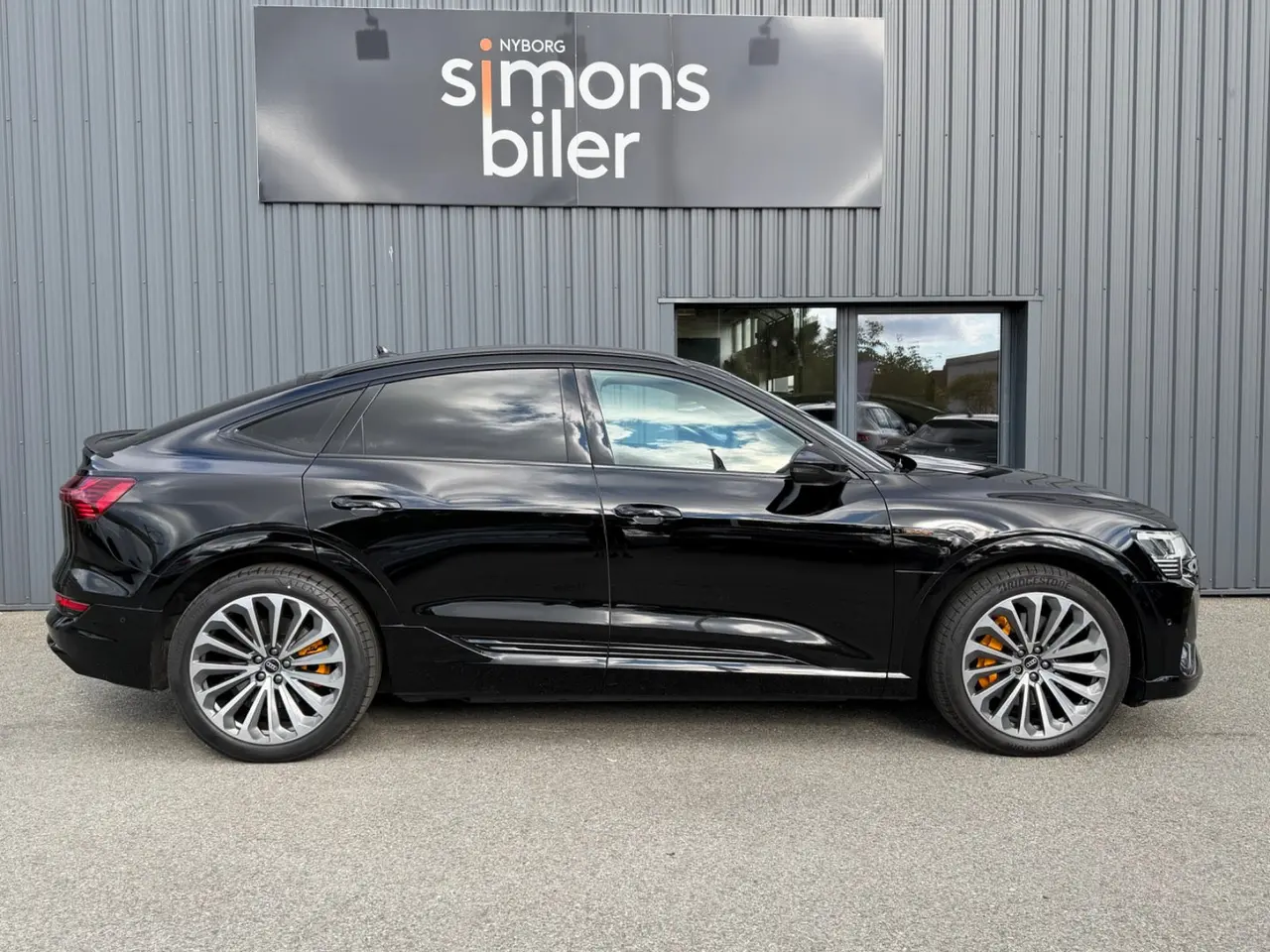Billede 3 - Audi e-tron 55 S-line Sportback quattro