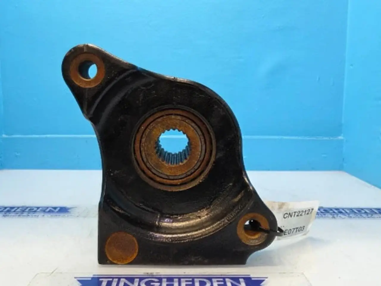 Billede 2 - New Holland T8.320 Hus 84531460
