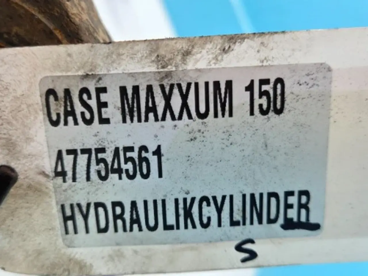 Billede 12 - Case Maxxum 150 Cylinder 47754561