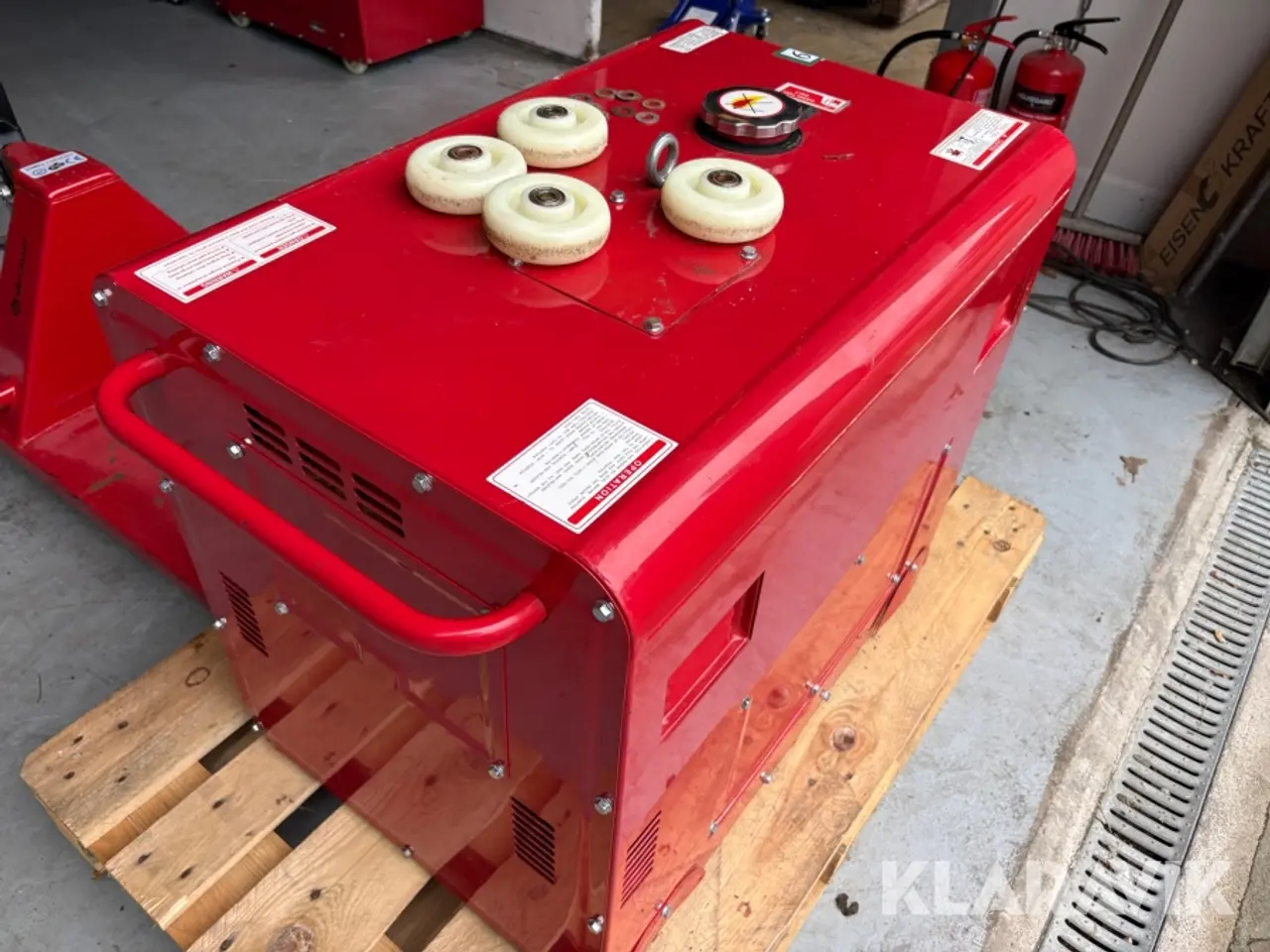 Billede 4 - Generator Erdmann Tools ER10000