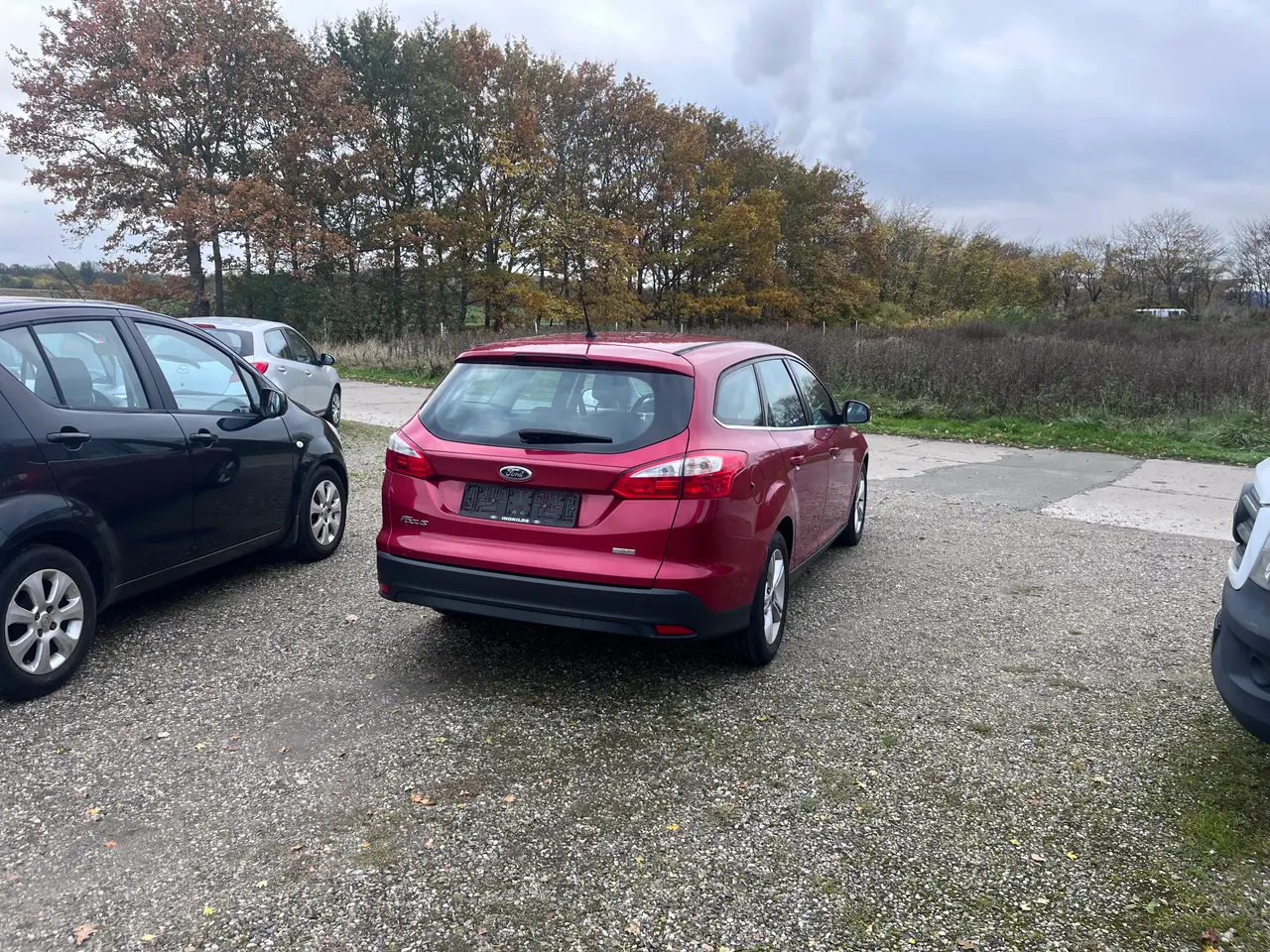 Billede 3 - Ford Focus 1,0 SCTi 125 Edition stc. ECO 5d