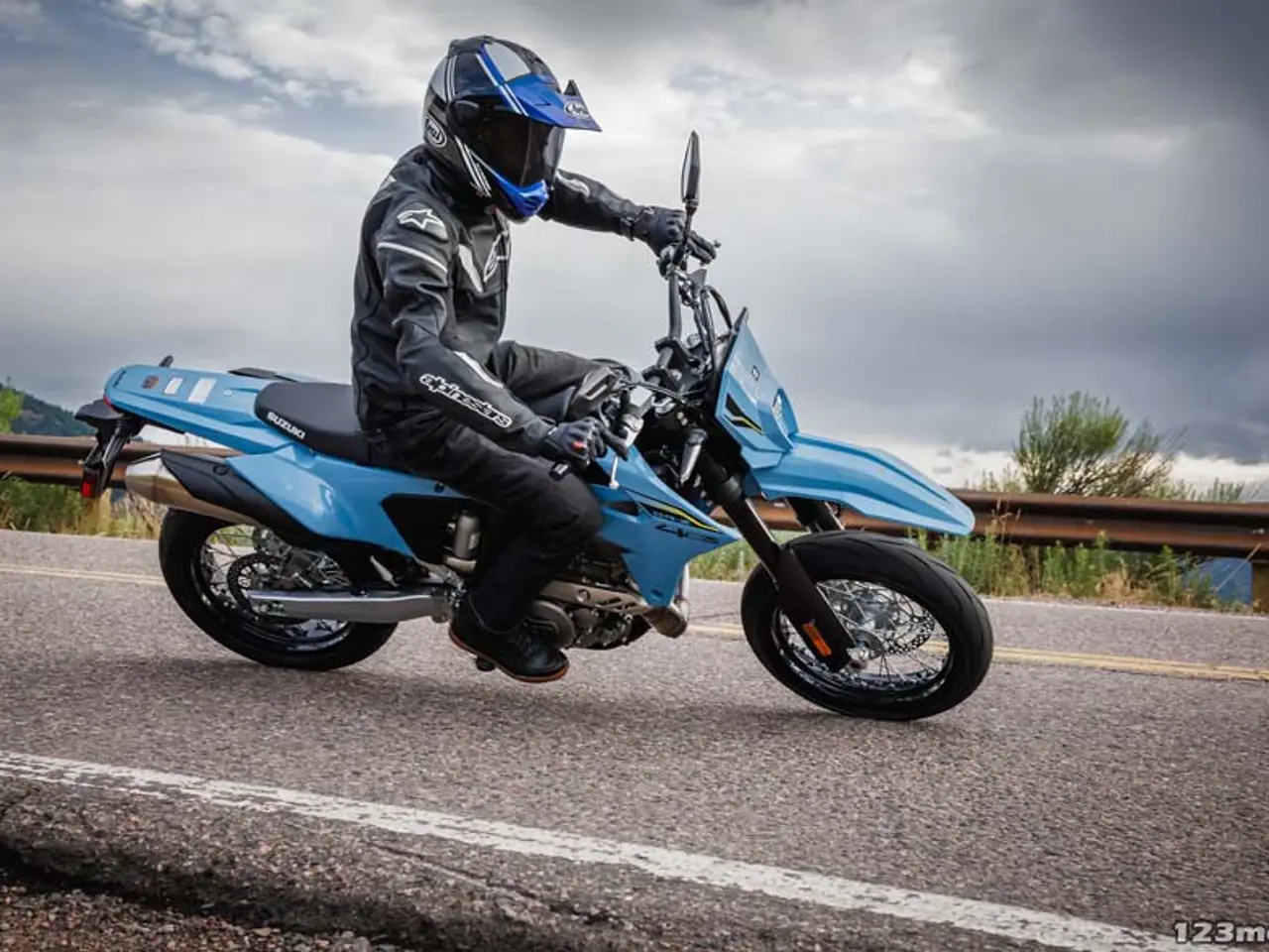 Billede 3 - Suzuki DR-Z4SM