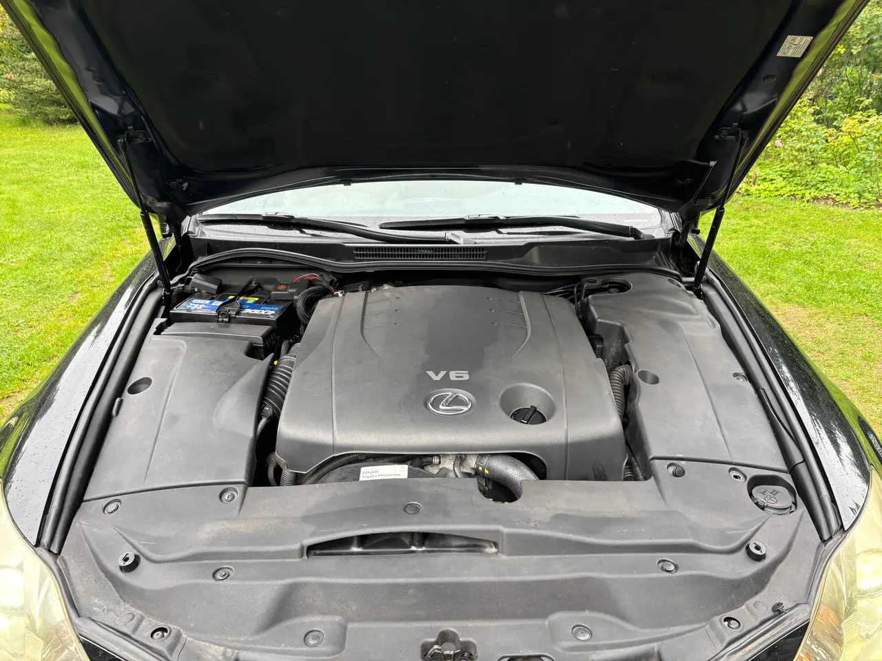 Billede 13 - Lexus is250 aut