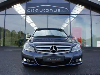 Mercedes C200 2,2 CDi Avantgarde stc. aut. BE