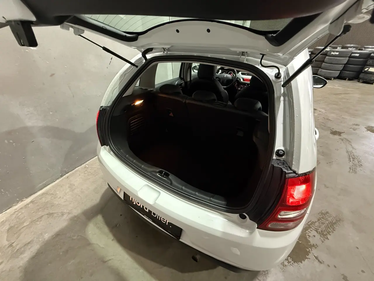 Billede 17 - Citroën C3 1,4 e-HDi 70 Seduction E5G