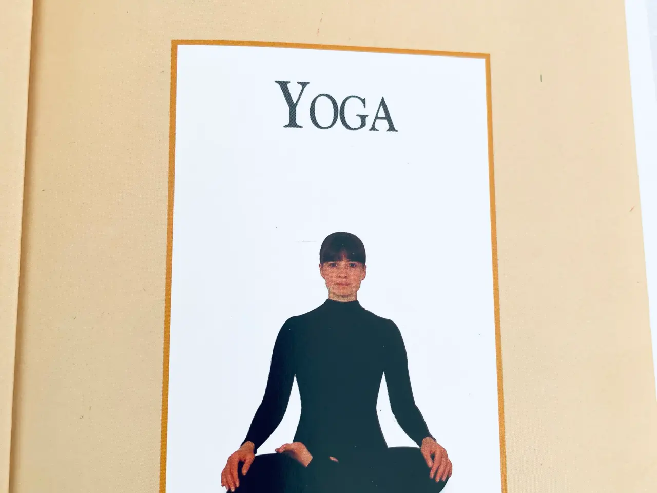 Billede 5 - Yoga bog