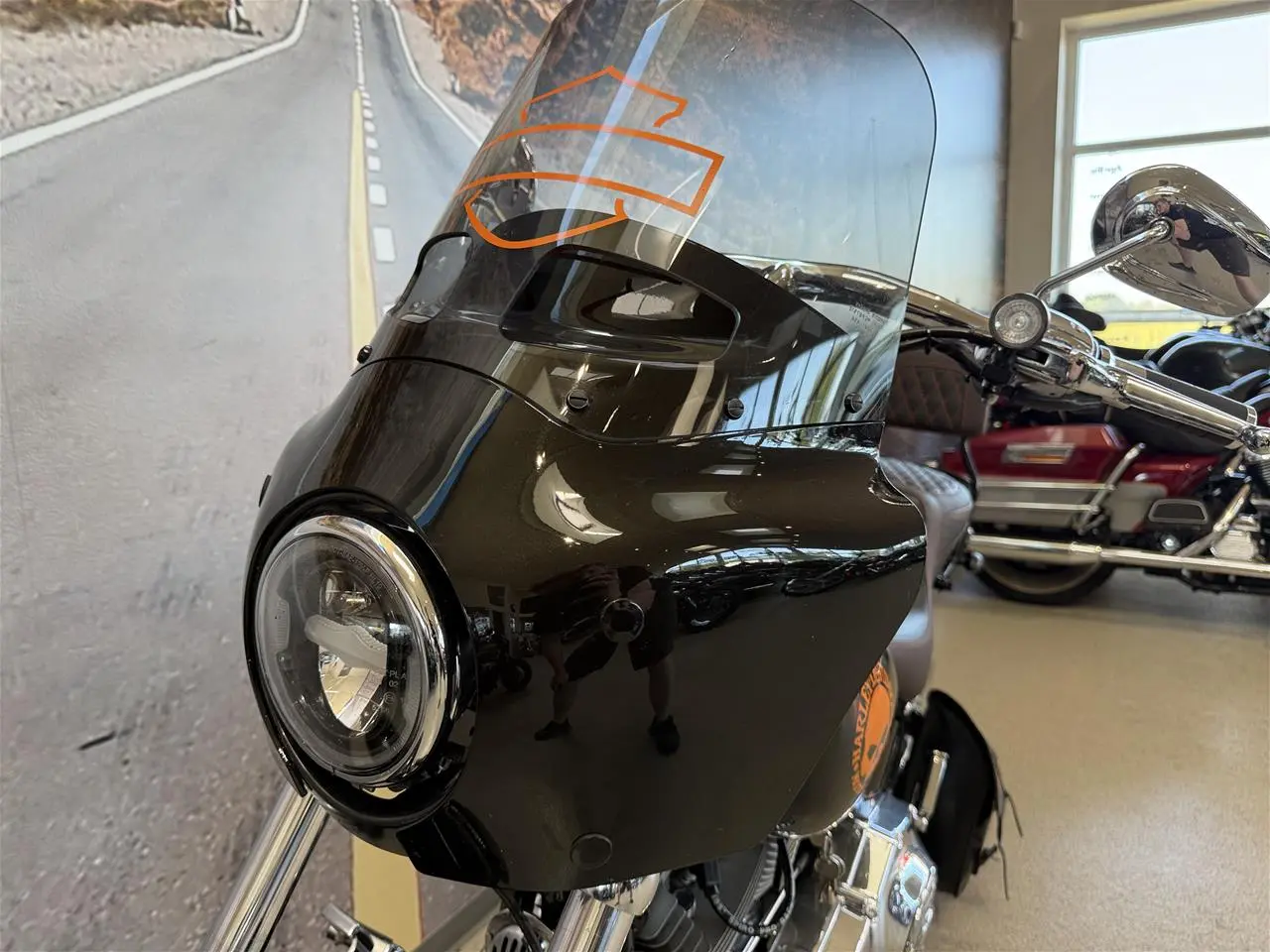 Billede 25 - Harley-Davidson FXST Softail Standard