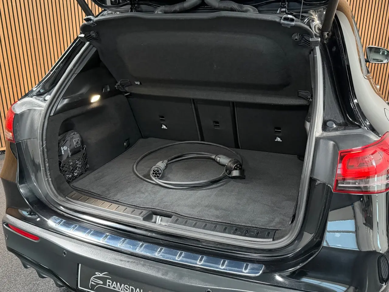 Billede 18 - Mercedes EQA250 AMG Line