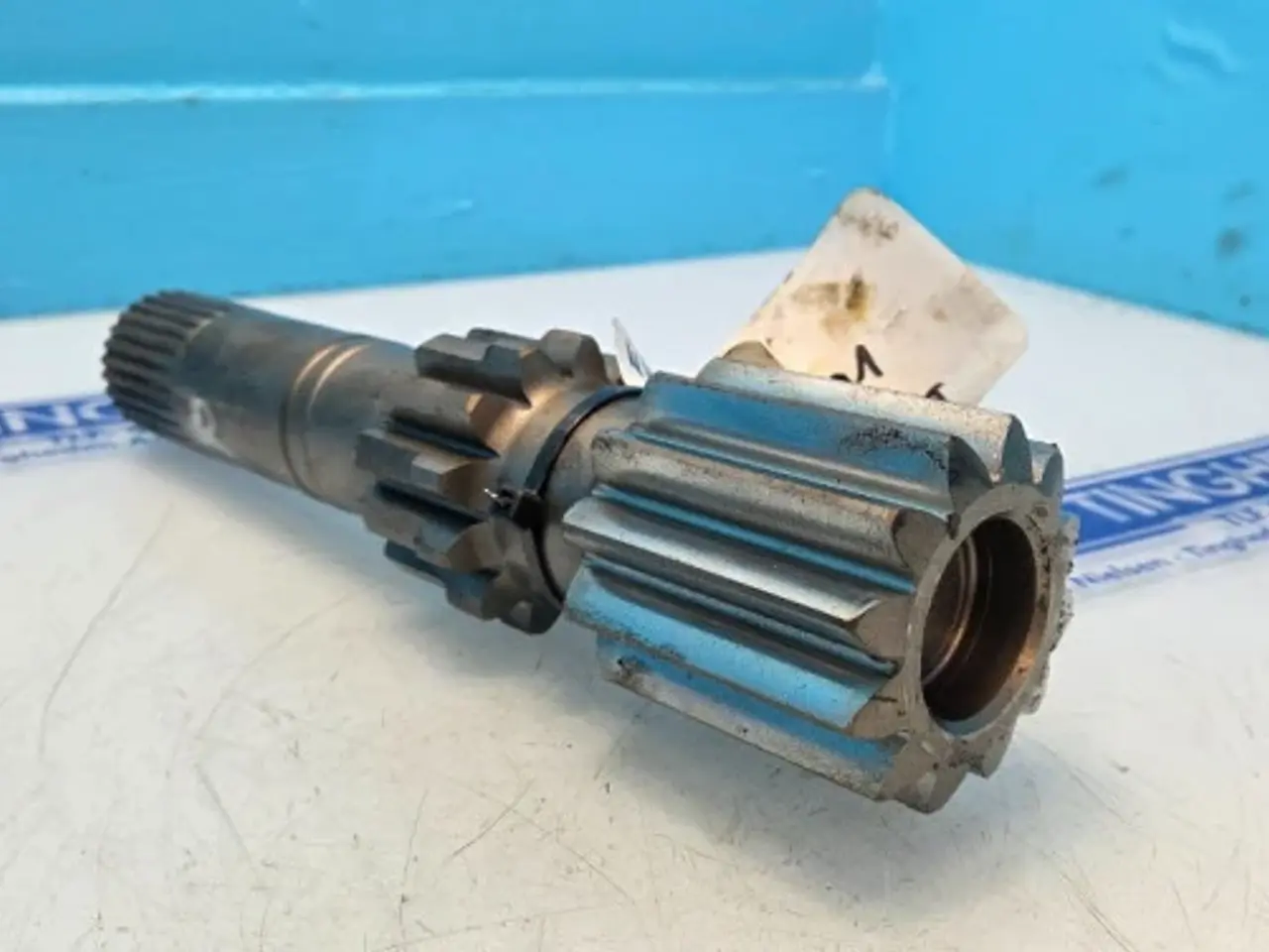 Billede 10 - New Holland T6.160 Aksel 47523091
