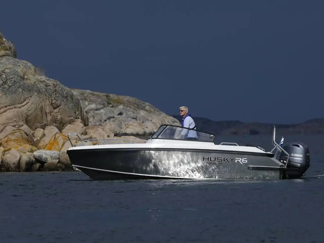 Billede 14 - Finnmaster Husky R6 - Yamaha 150/Udstyr