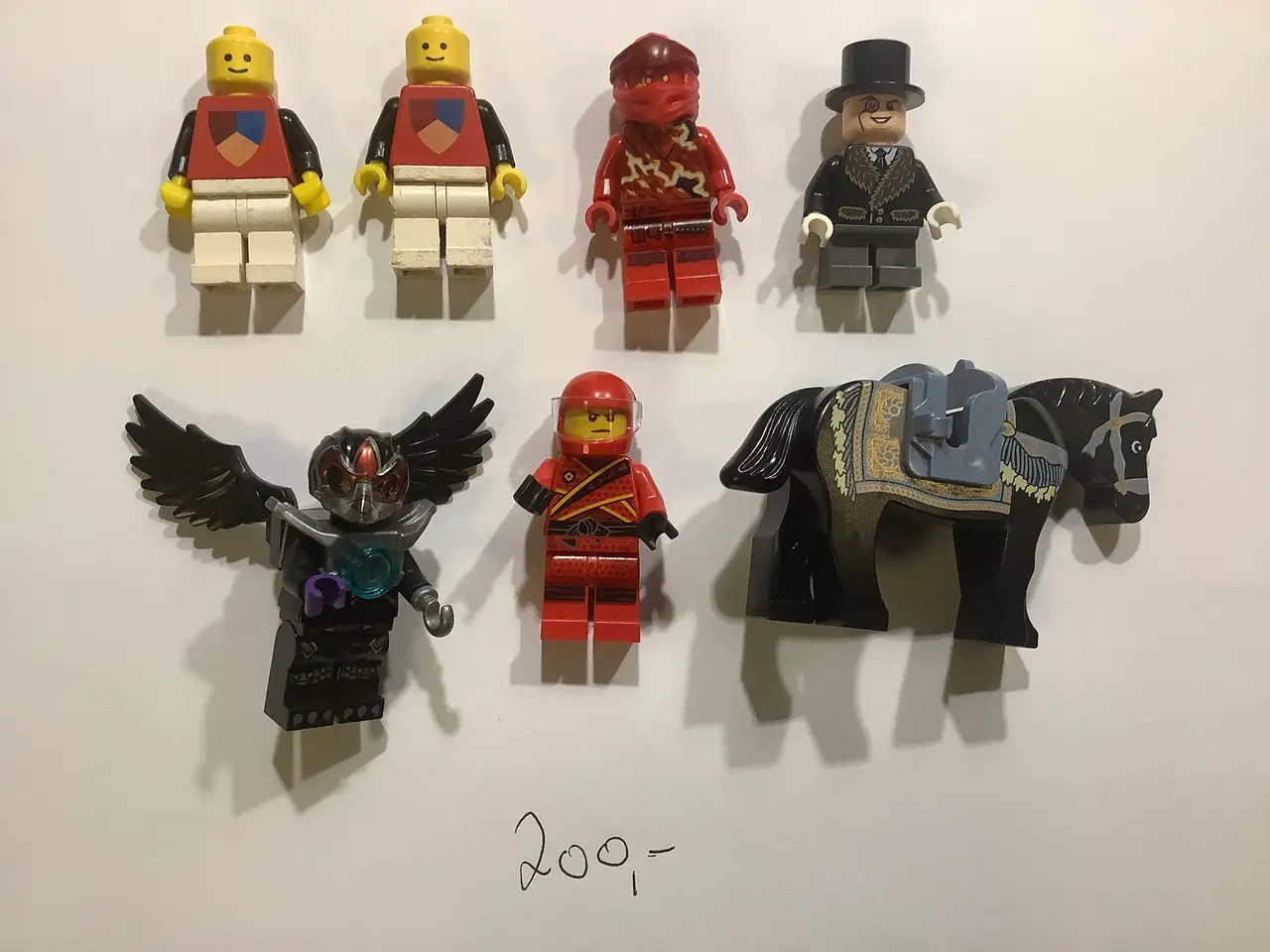 Billede 2 - LEGO figur