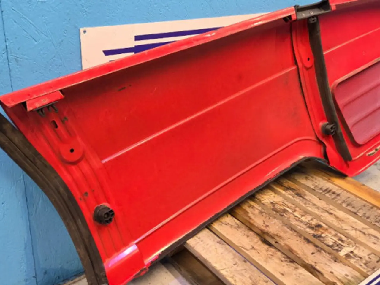 Billede 9 - Massey Ferguson 6290 Sideskærm L. 3815127M92