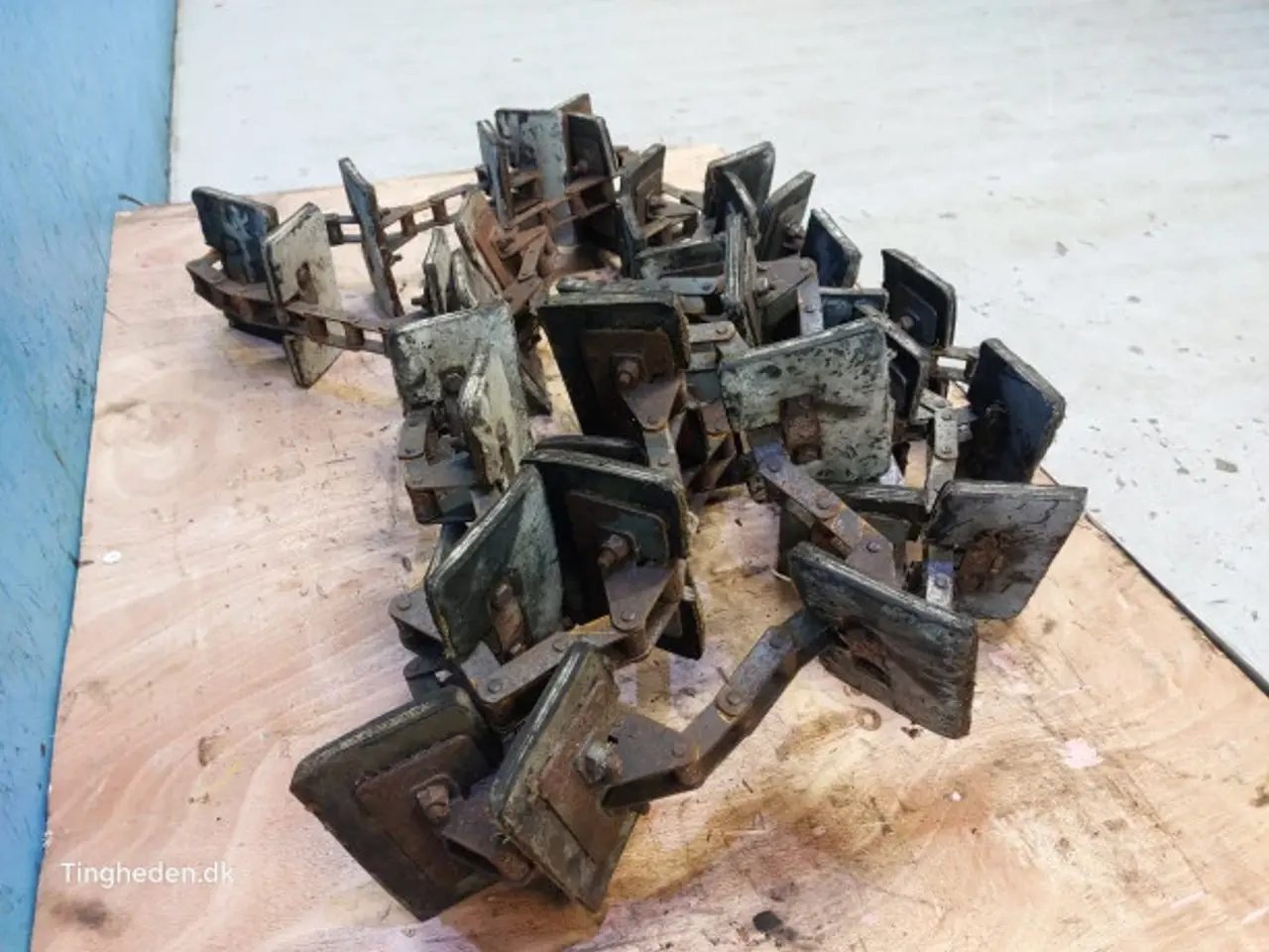 Billede 22 - Massey Ferguson 32 Kornelevatorkæde 28584008