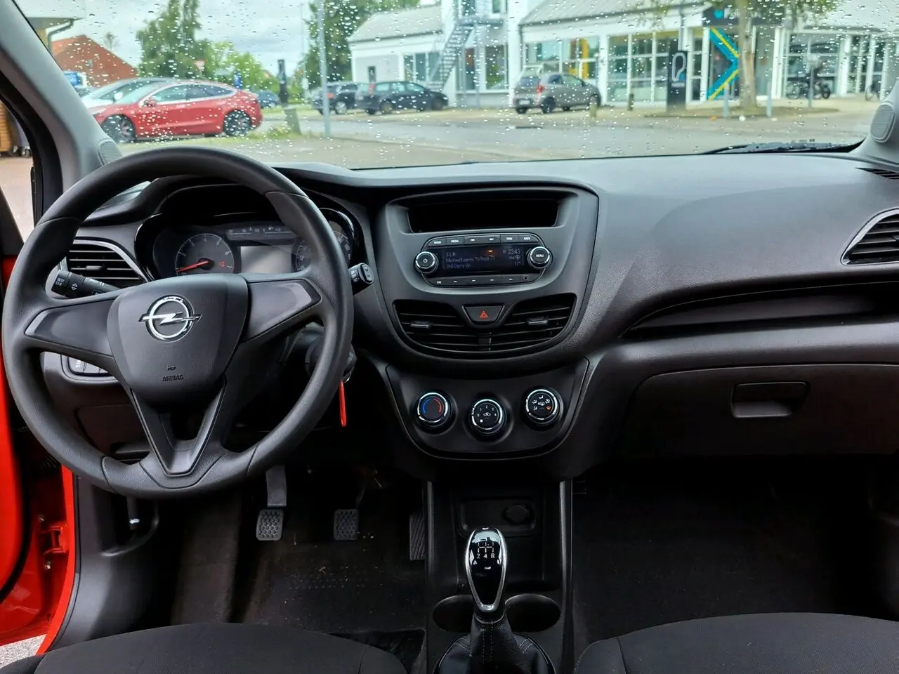 Billede 10 - Opel Karl 1,0 Essentia 75HK 5d