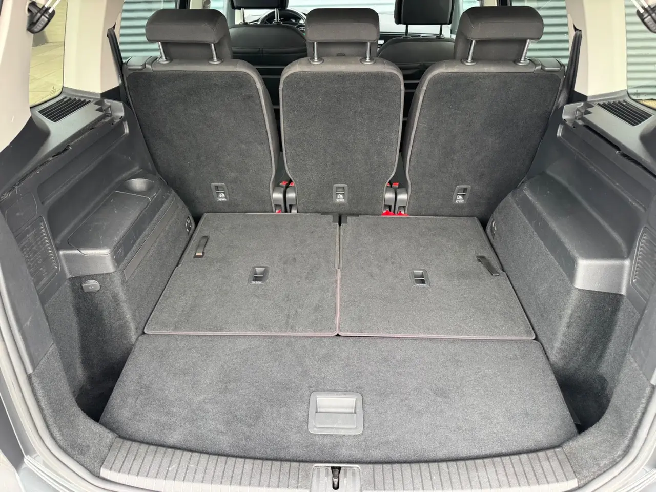 Billede 8 - VW Touran 1,5 TSi 150 Highline DSG 7prs