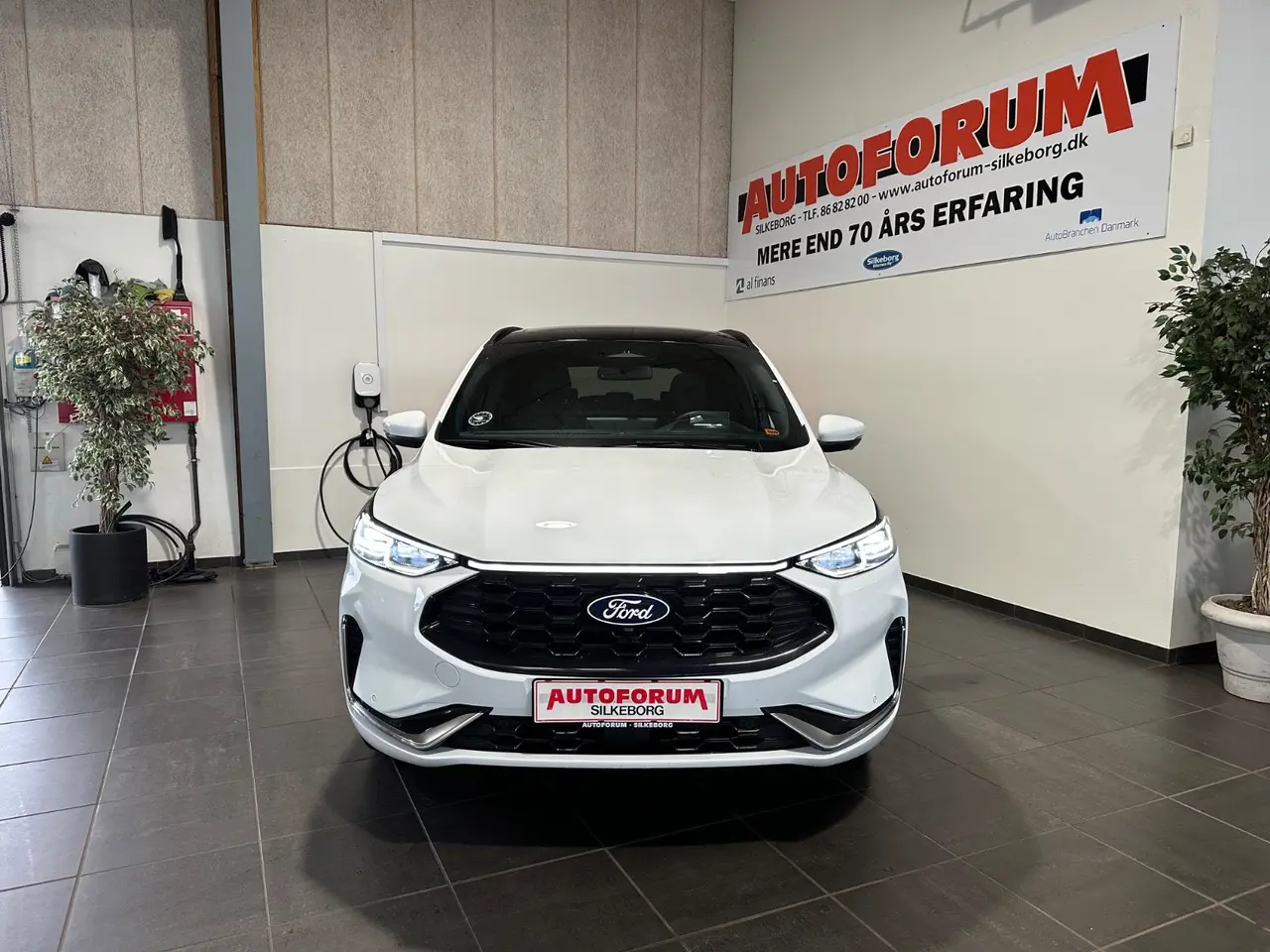 Billede 2 - Ford Kuga 2,5 PHEV ST-Line X CVT