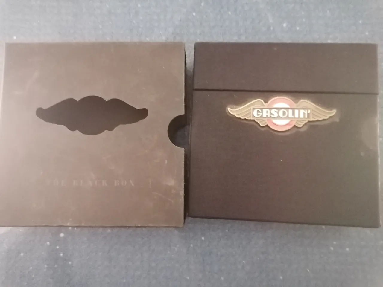 Billede 2 - Gasolin - The Black Box