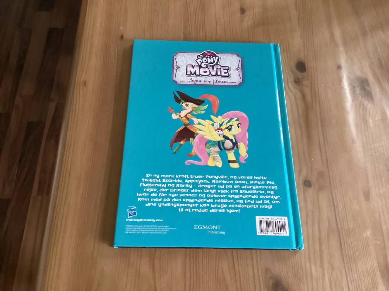 Billede 4 - My Little Pony Bøger, Dragt