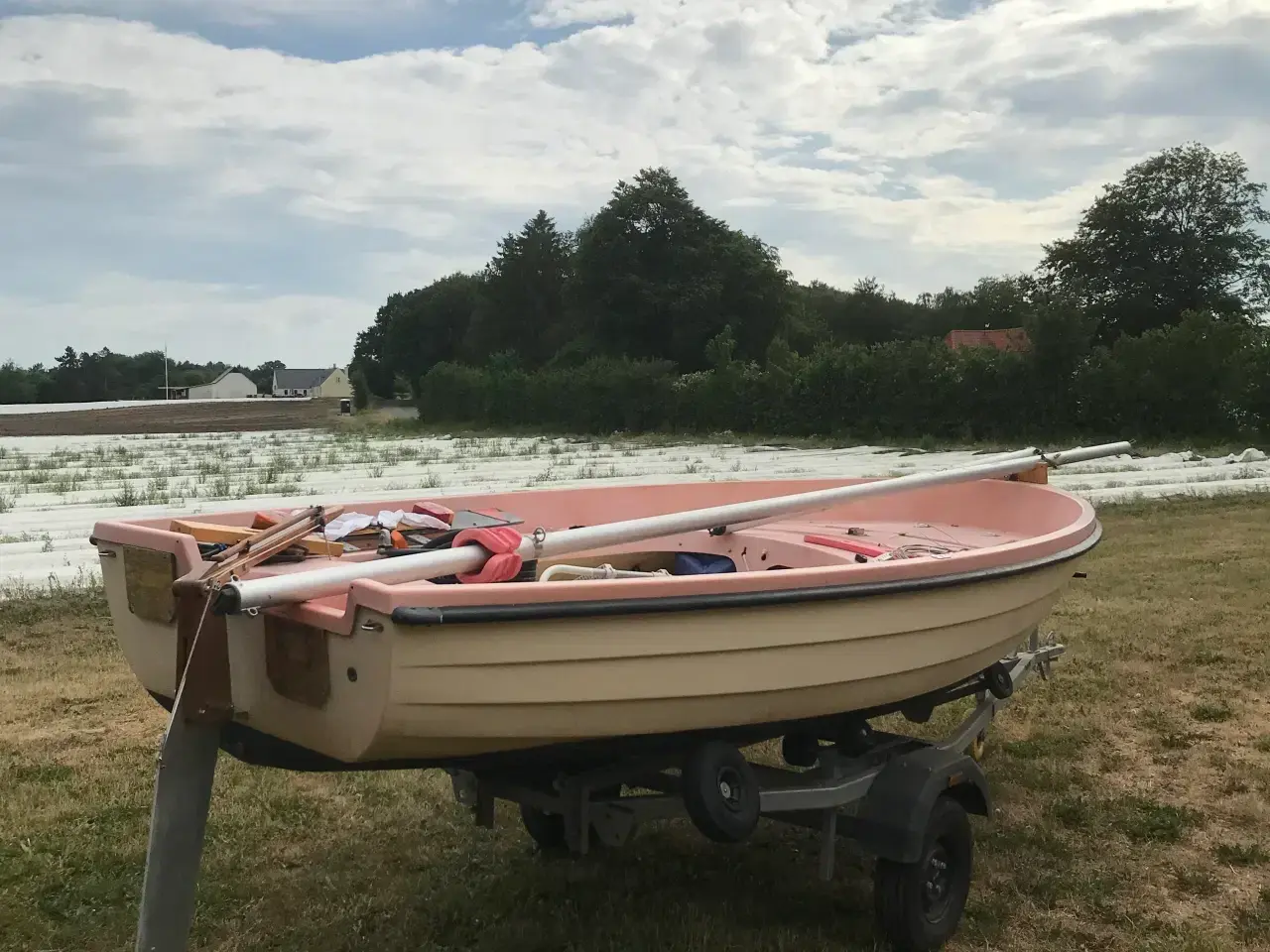 Billede 6 - Sejl-combijolle RÛGEN. Sikker og velsejlende