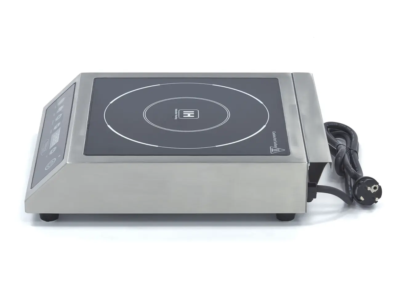 Billede 3 - Professionel Induktionskogeplade 3500 W – 230 V