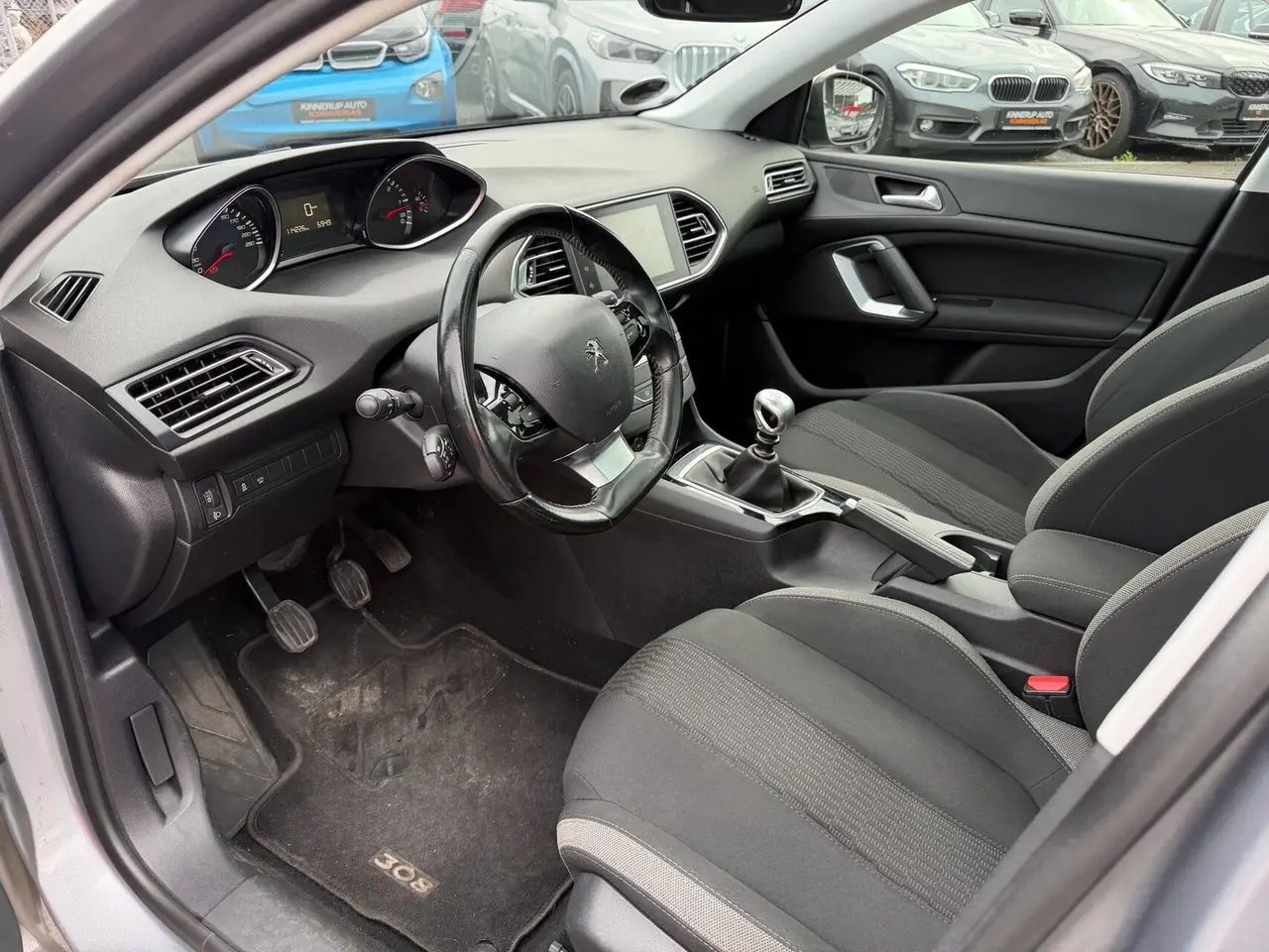 Billede 5 - Peugeot 308 SW 1,6 BlueHDi Style LTD 120HK Stc