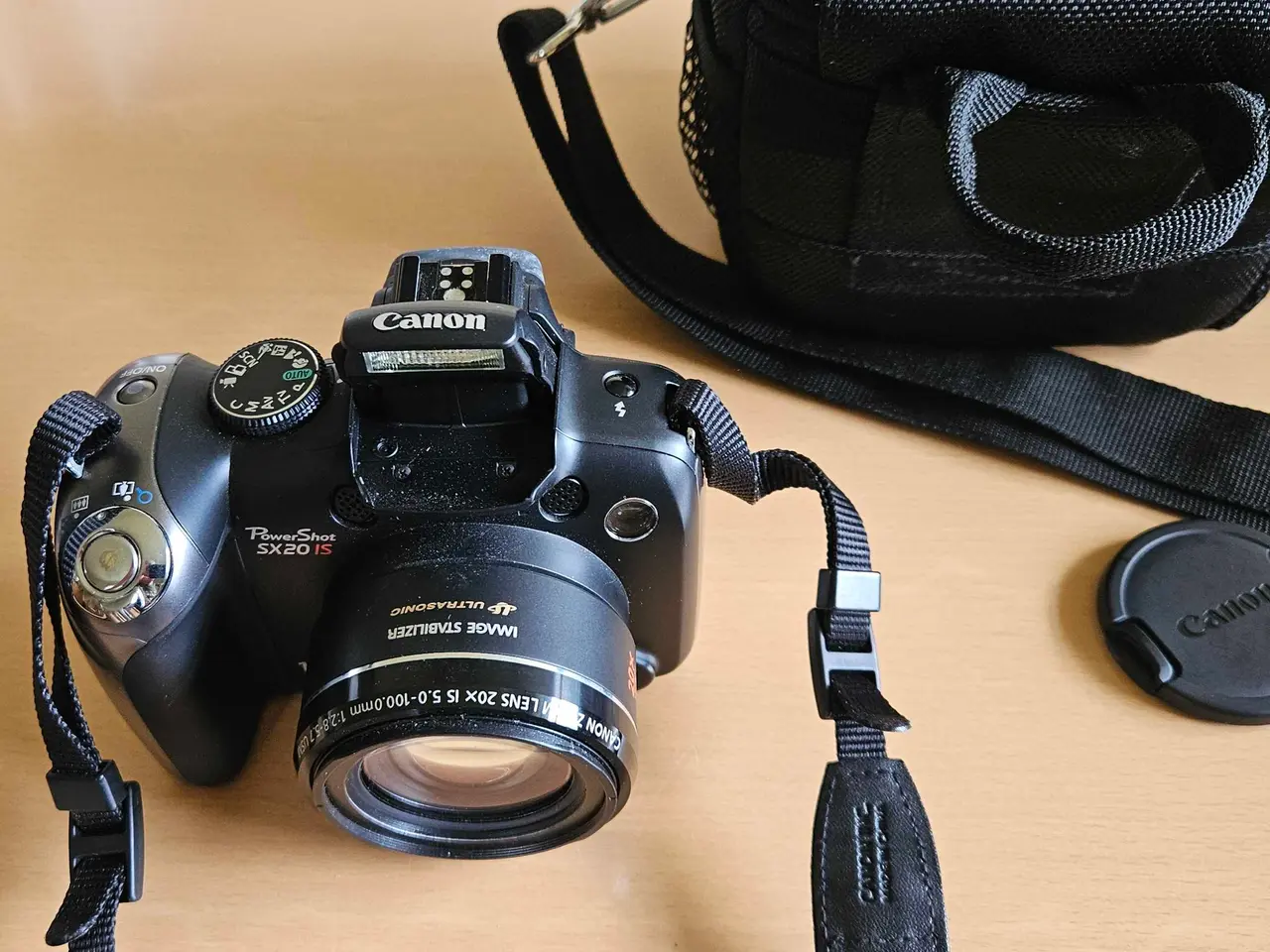Billede 1 - Canon PowerShot SX20is