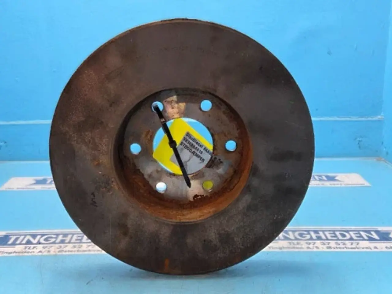 Billede 6 - SisuDiesel 84AWF Støddæmper V836884616