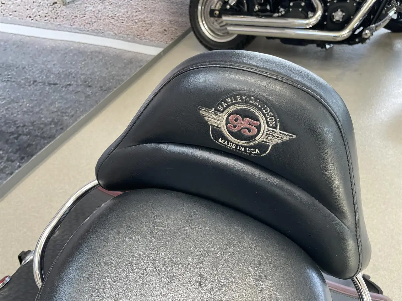 Billede 19 - Harley-Davidson FLSTS Heritage Springer Evo