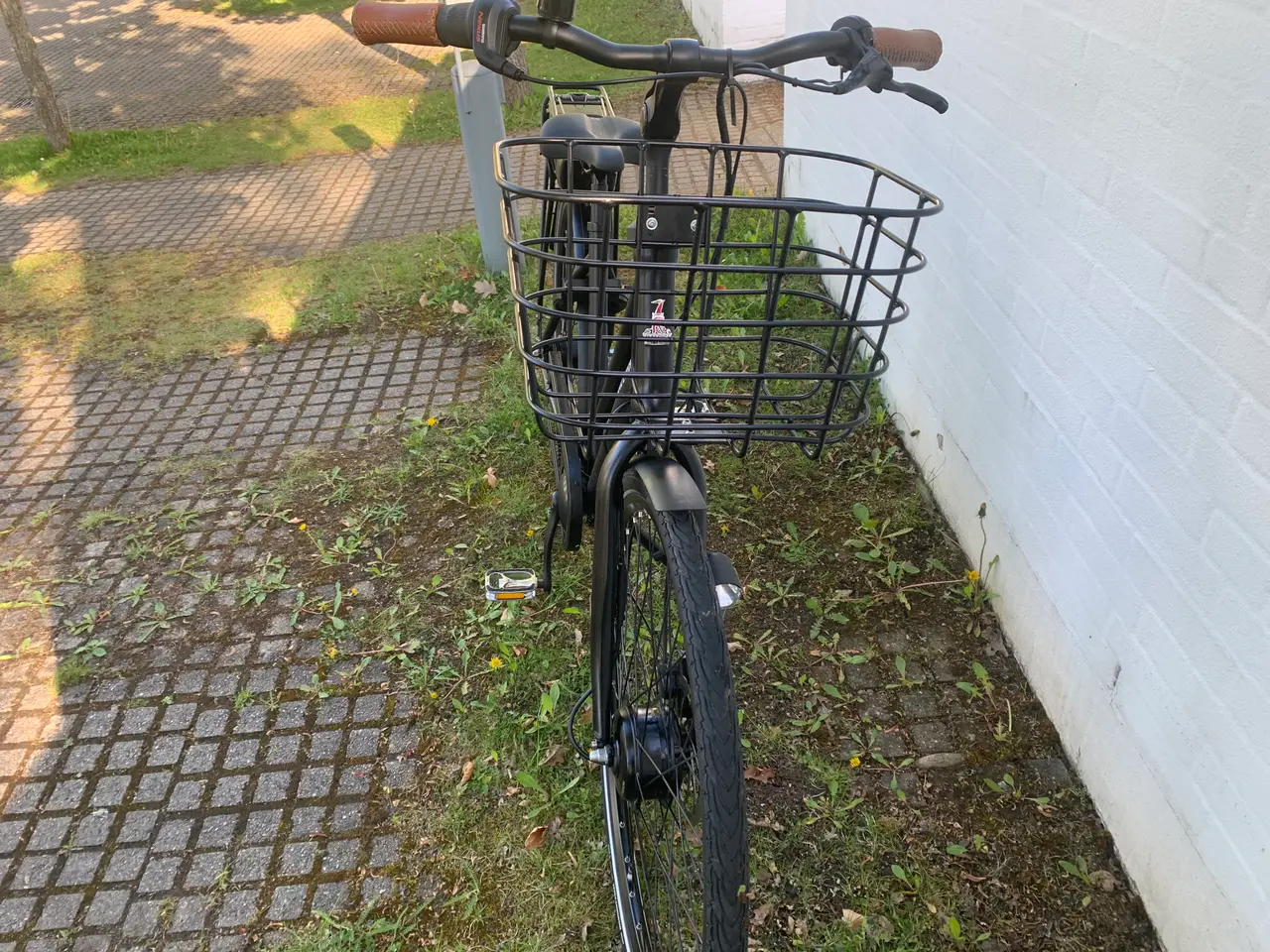 Billede 8 - Flot Raleigh sussex e1 dame elcykel