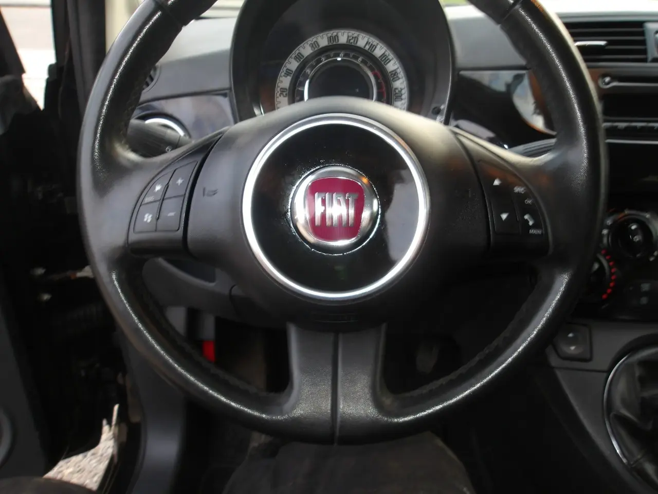 Billede 7 - Fiat 500C 1,2 Lounge