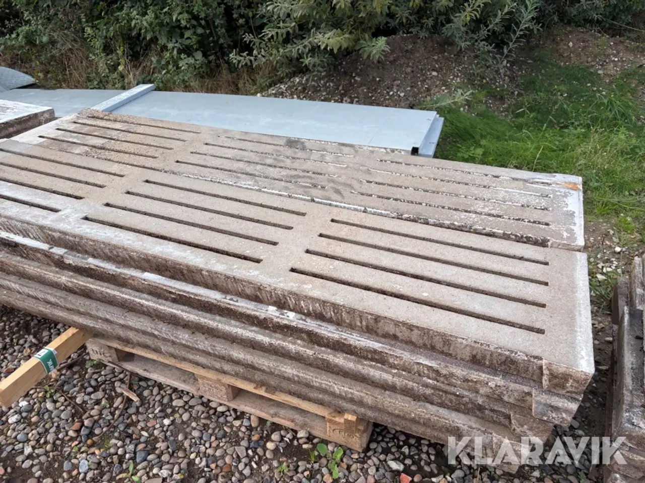Billede 4 - Beton spalter ca 200 kvadratmeter