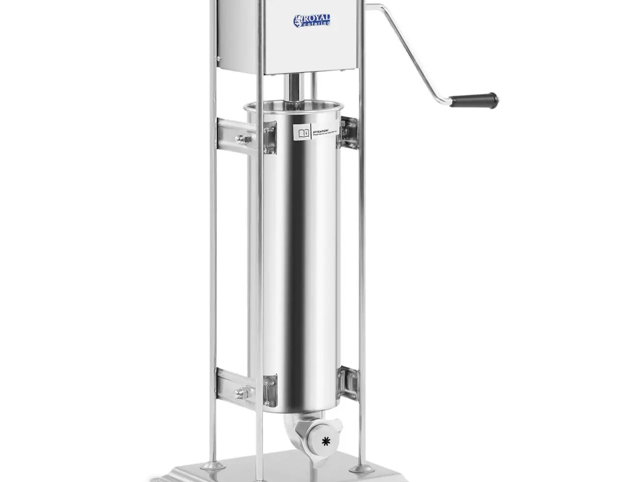 Billede 1 - Churros-maskine – 7 l