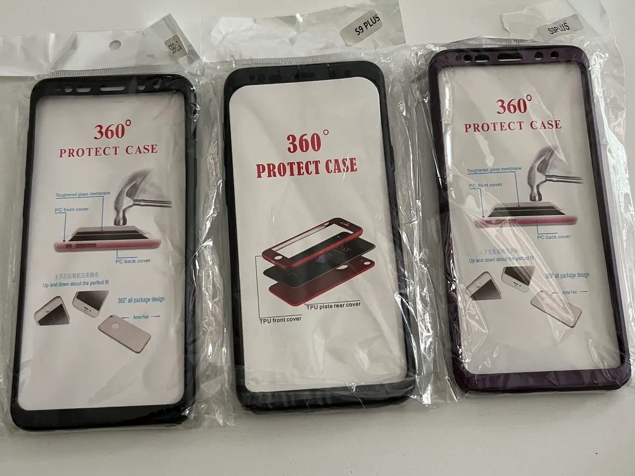 Billede 2 - Covers + panserglas
