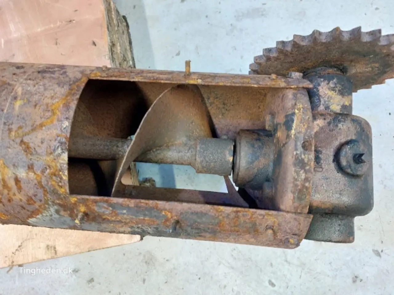 Billede 6 - New Holland TX68 Elevatorkasse L. 84015482
