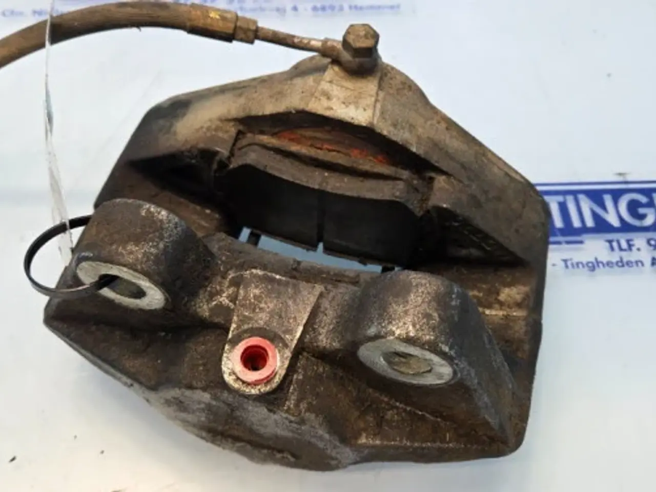 Billede 6 - New Holland CR9.90 Bremsekaliber 84989455
