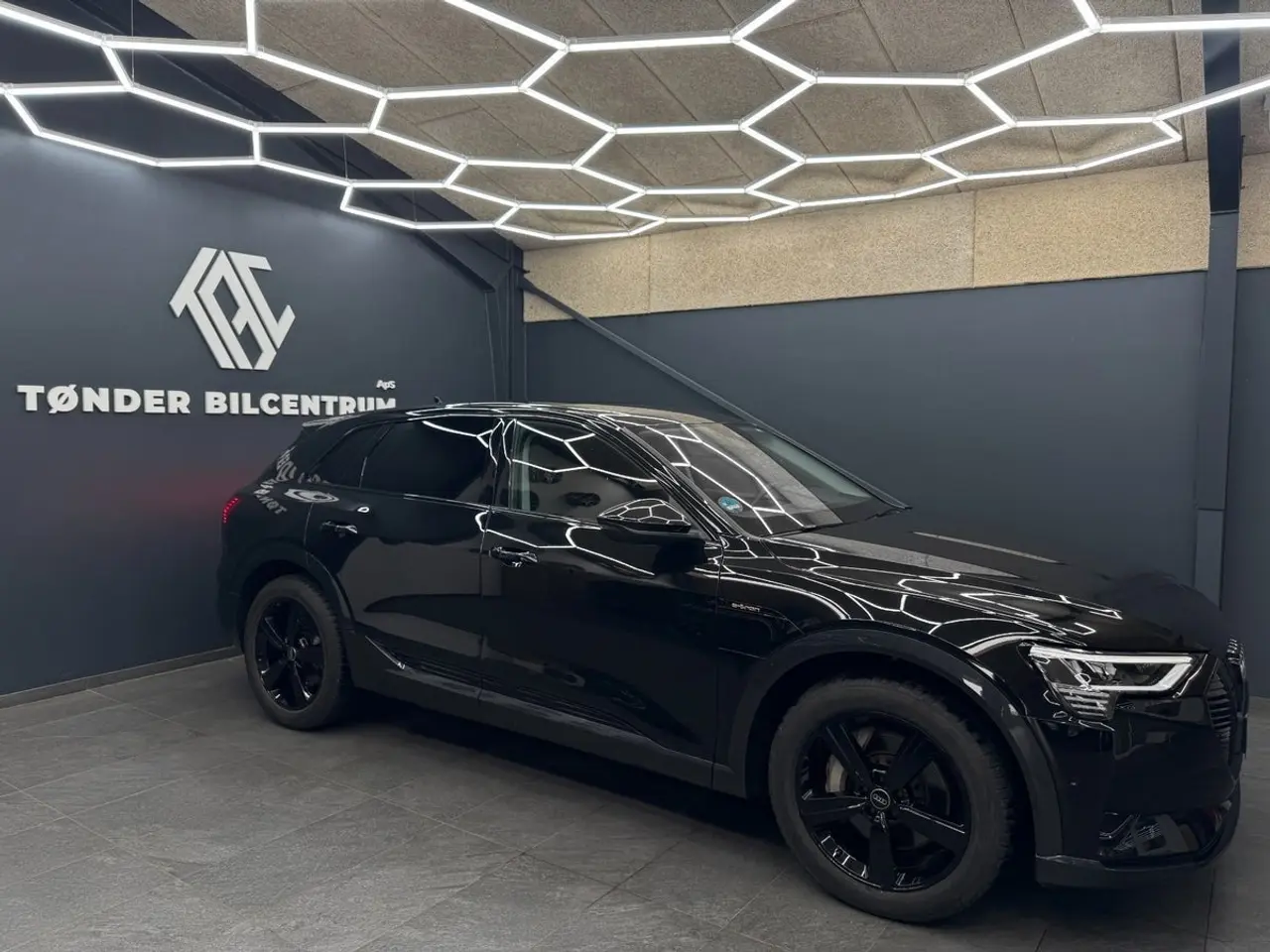 Billede 3 - Audi e-tron 55 Advanced quattro