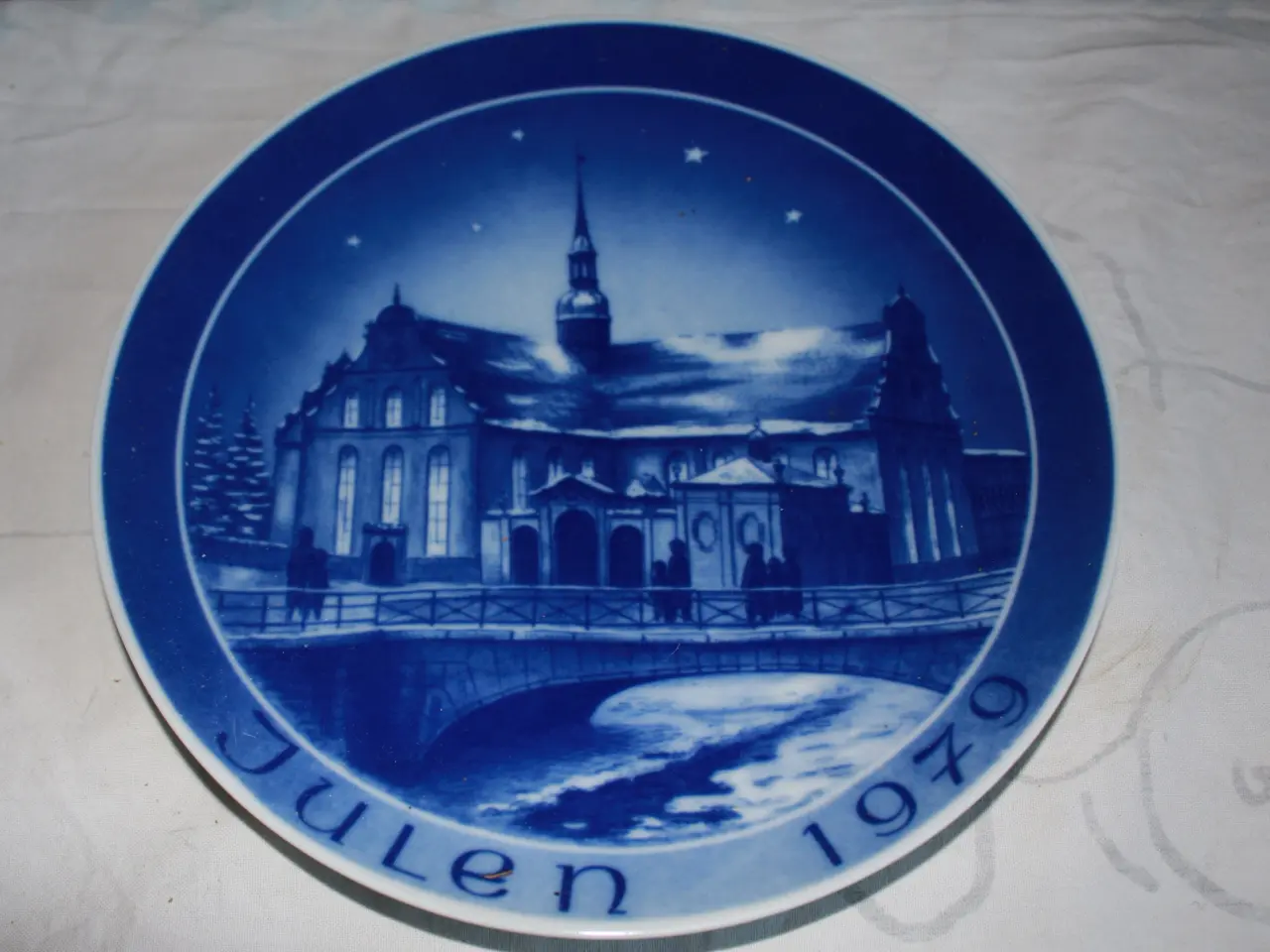 Billede 8 - Kirkeplatten