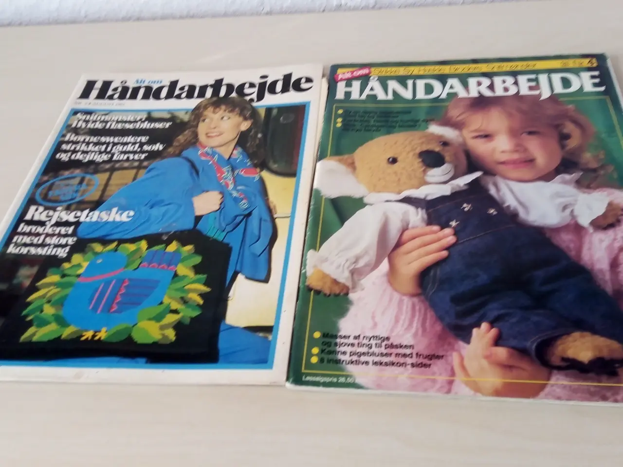 Billede 6 - Alt om håndarbejde