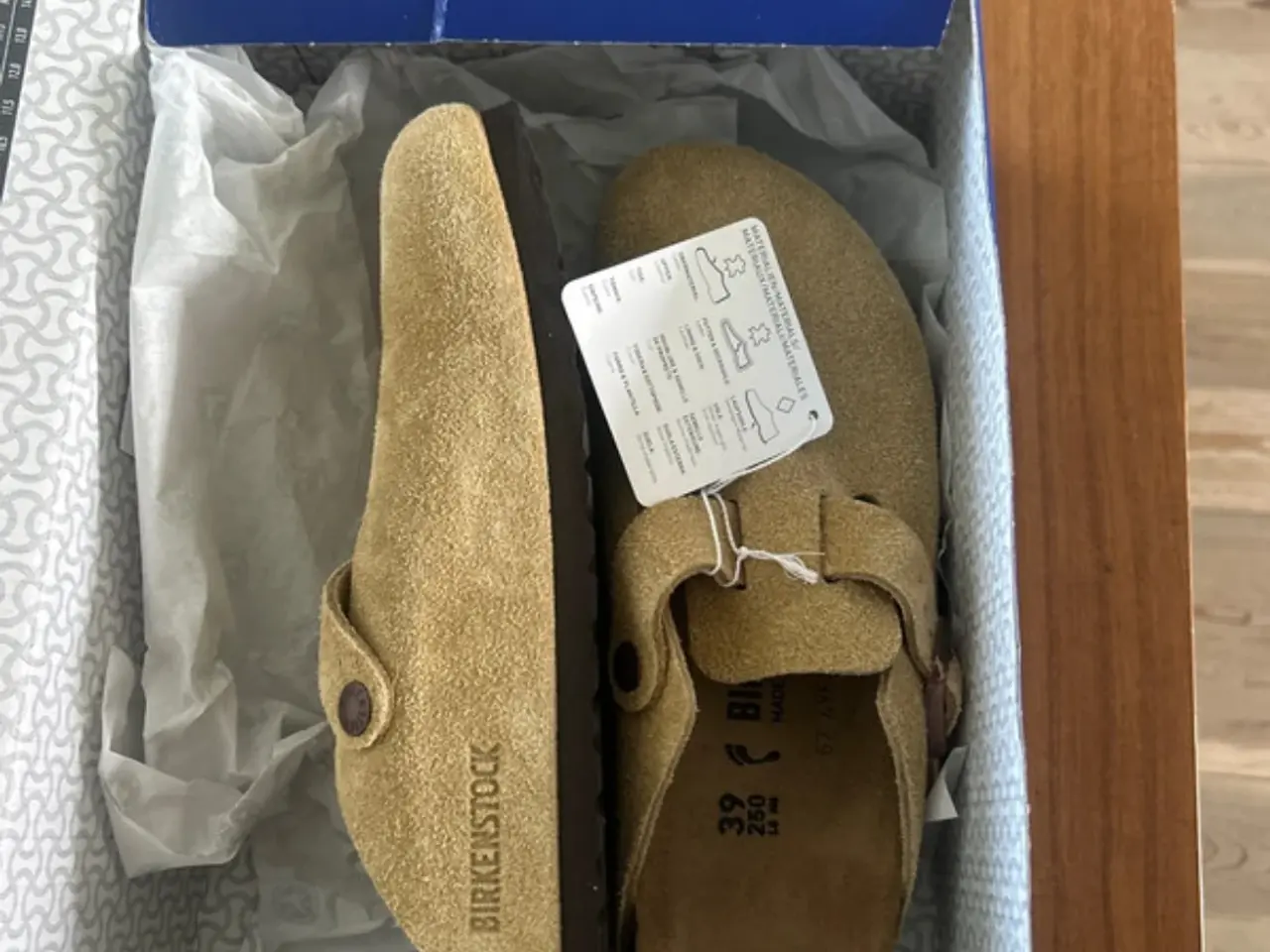 Billede 1 - Birkenstock