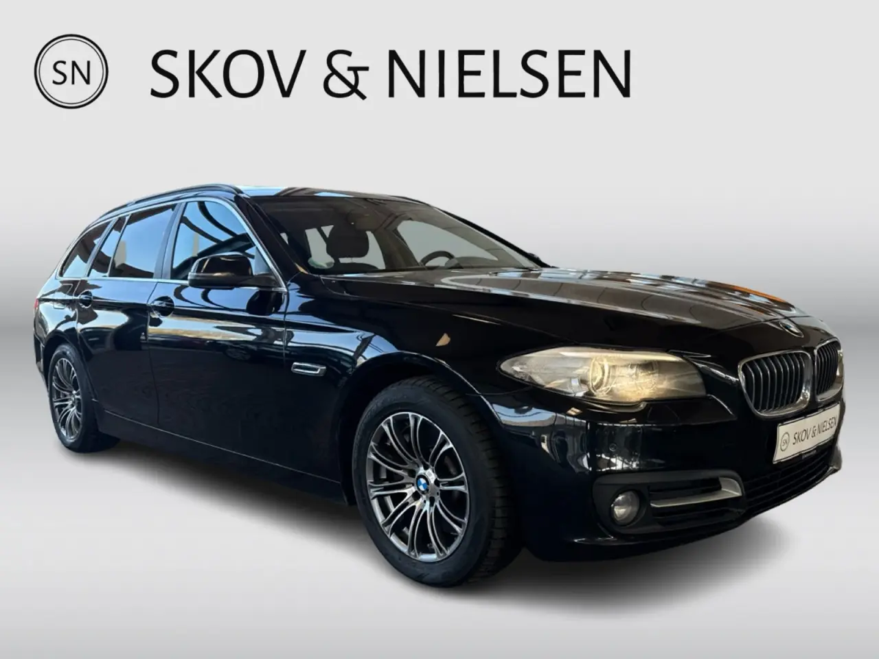 Billede 8 - BMW 525d 2,0 Touring aut.