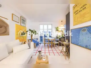 Bytter skøn andel på Vesterbro til større andel i KBH