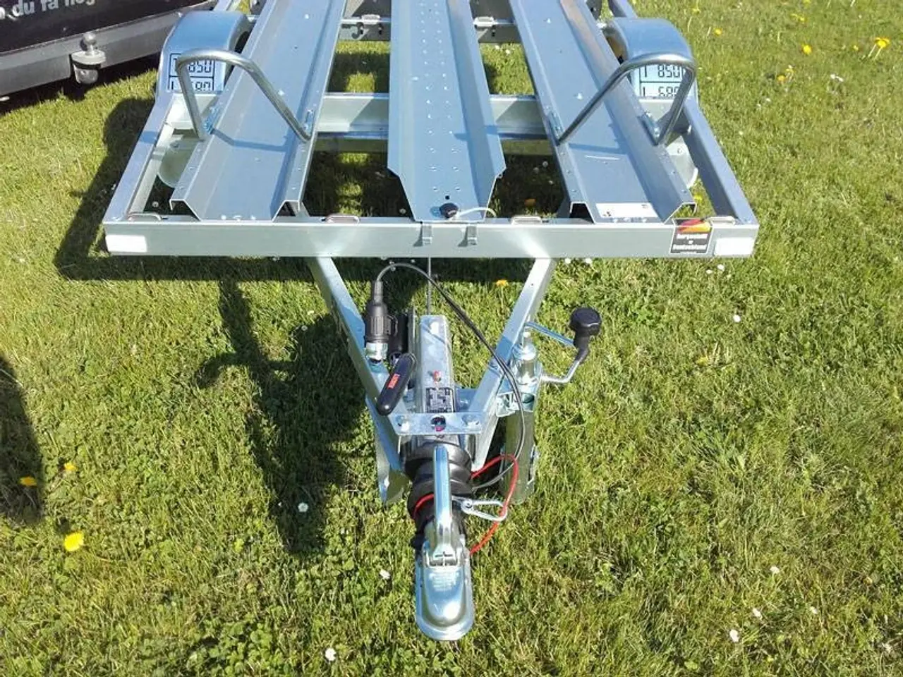Billede 3 - STEMA MT 850 Bremse BS2