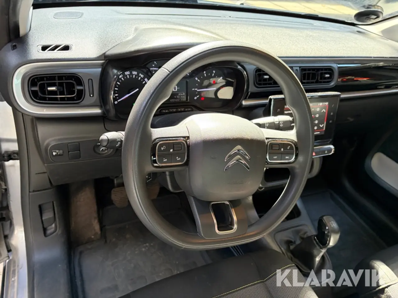 Billede 11 - Personbil Citroën C3, 1.2 Puretech 83 5D 1 styk