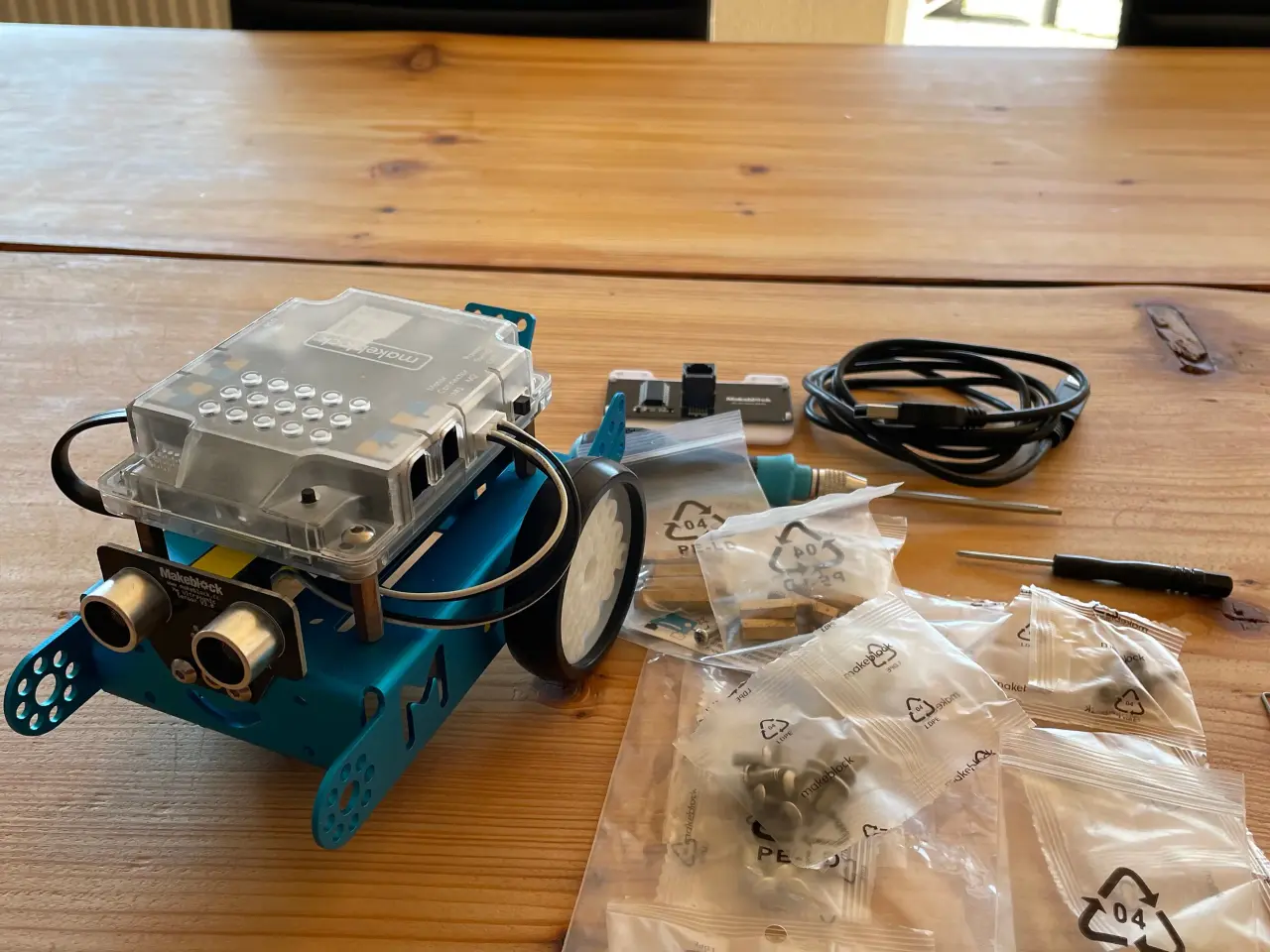 Billede 1 - makeblock mbot