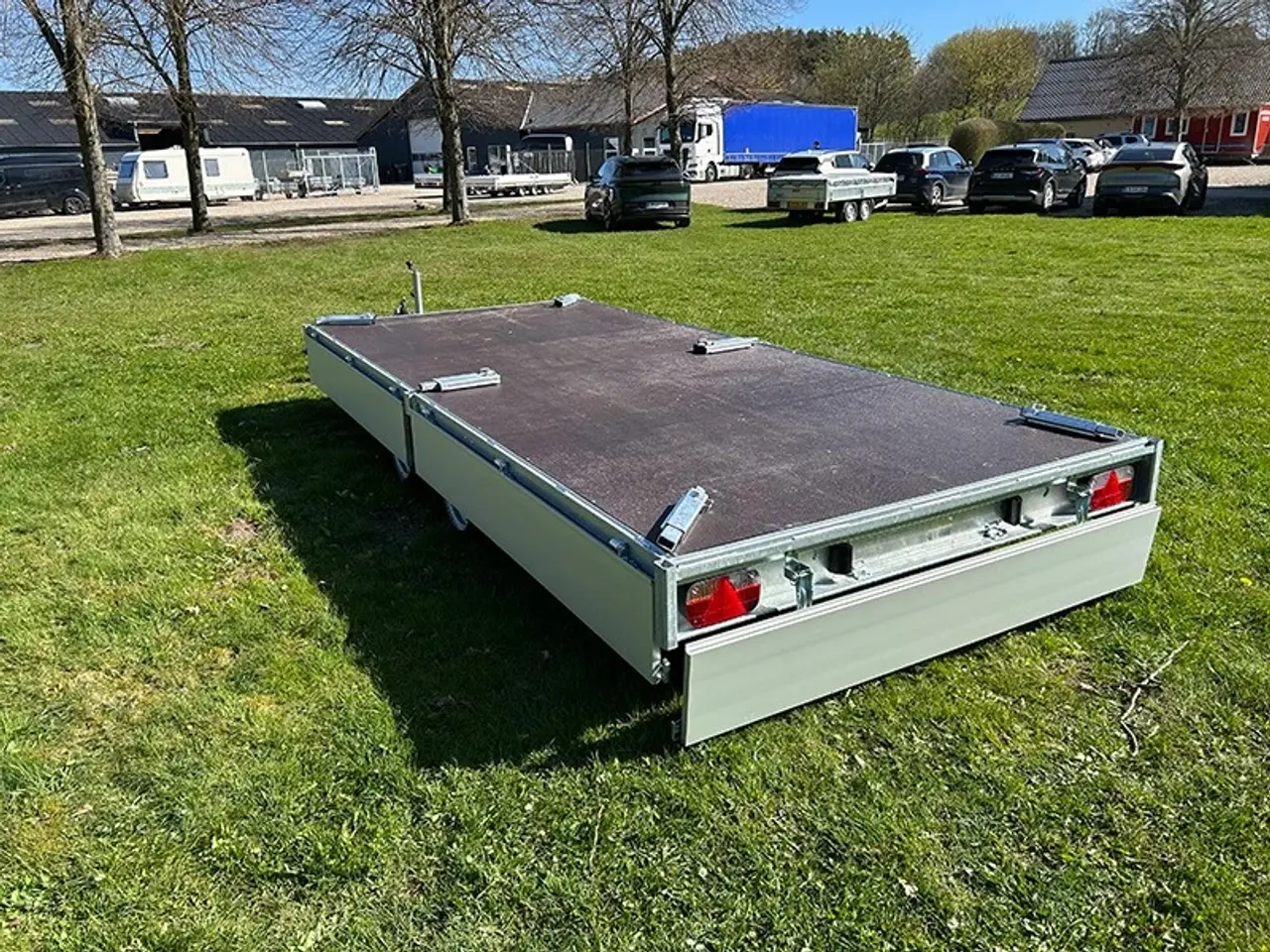 Billede 9 - Eduard trailer 4520-2700.63 Multi